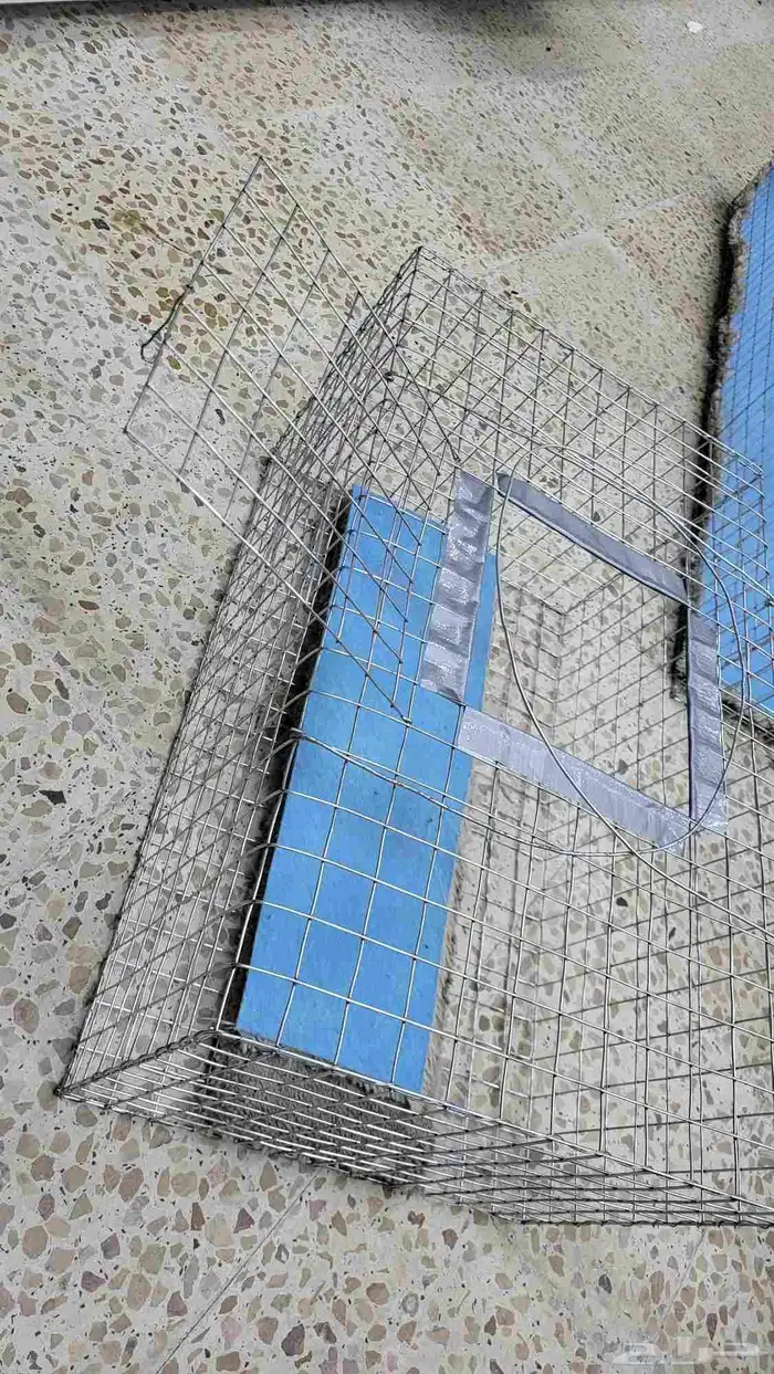 شبوك وقراقير عرض وجلب ونقل الطيور 2