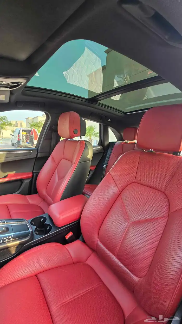 بورش ماكان 2019 7