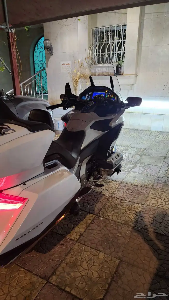 دباب هوندا قولدونق 2019 عبدالله هاشم 4