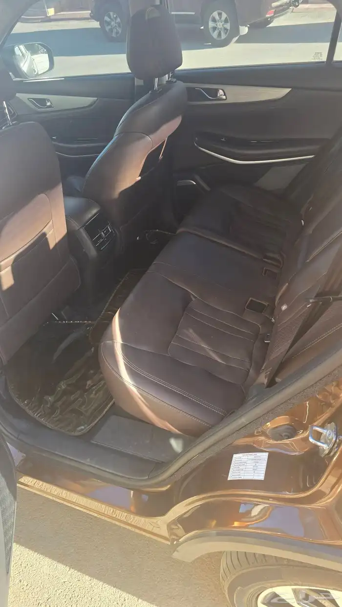 شانجان Cs75 2020 أعلى فئة دفع رباعي 1