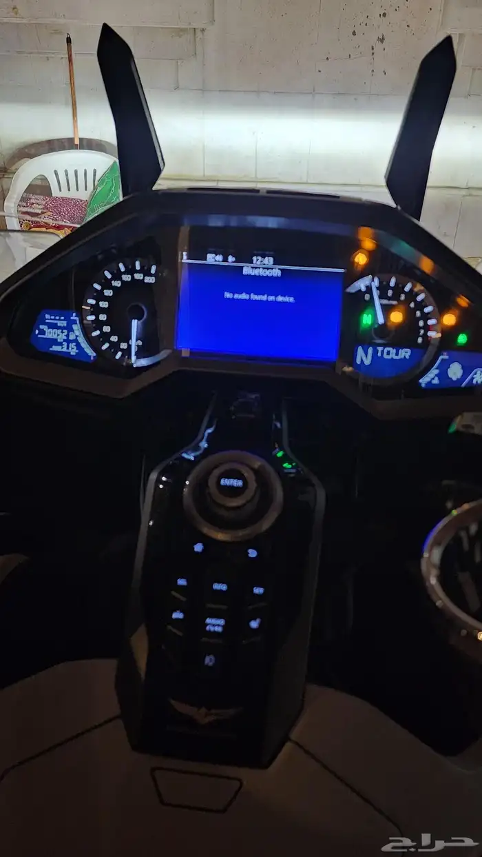 دباب هوندا قولدونق 2019 عبدالله هاشم 1