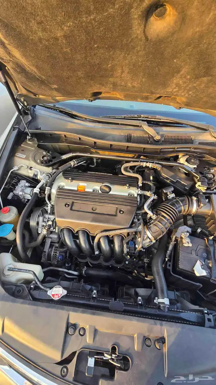 مكينة هوندا اكورد 2012 . 2010 0