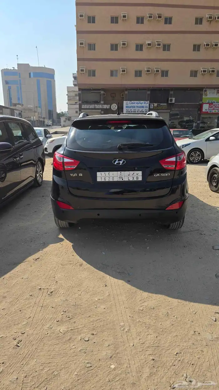 هونداي توسان 2011 2