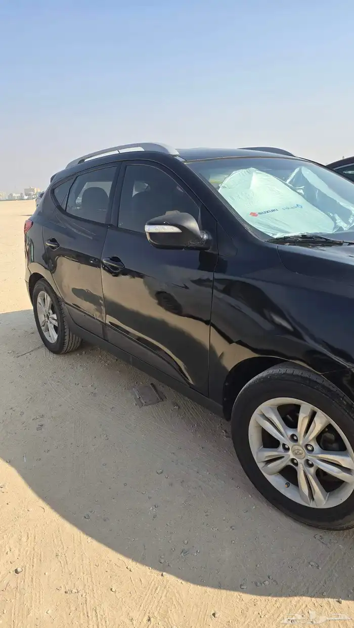 هونداي توسان 2011 3