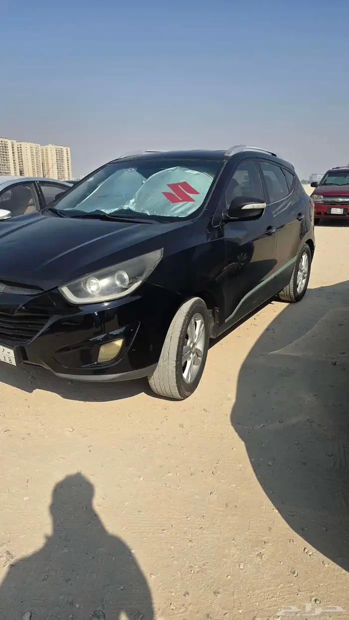 هونداي توسان 2011 7