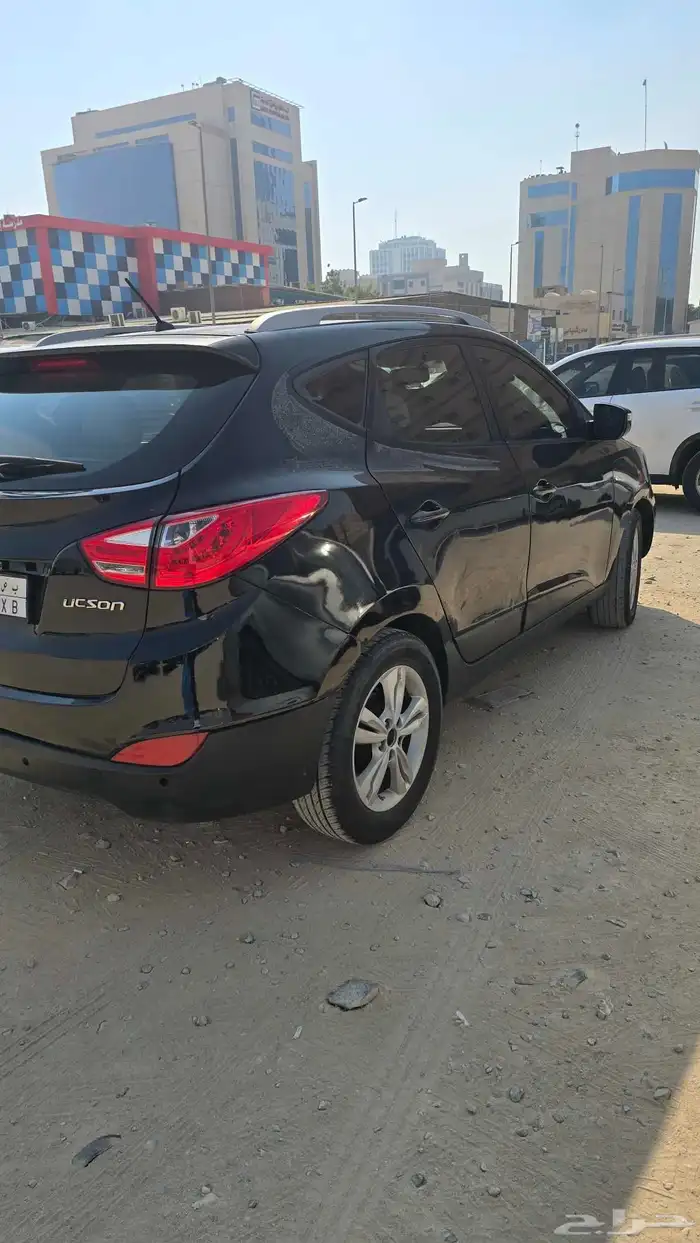 هونداي توسان 2011 5