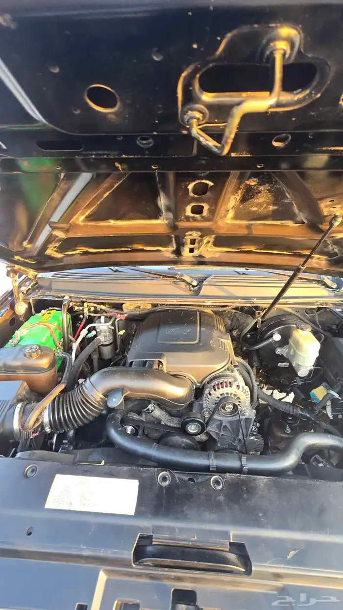 مكينة يوكن تاهو 2012 0