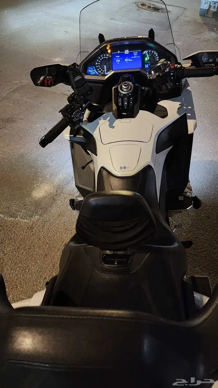 دباب هوندا قولدونق 2019 عبدالله هاشم 0