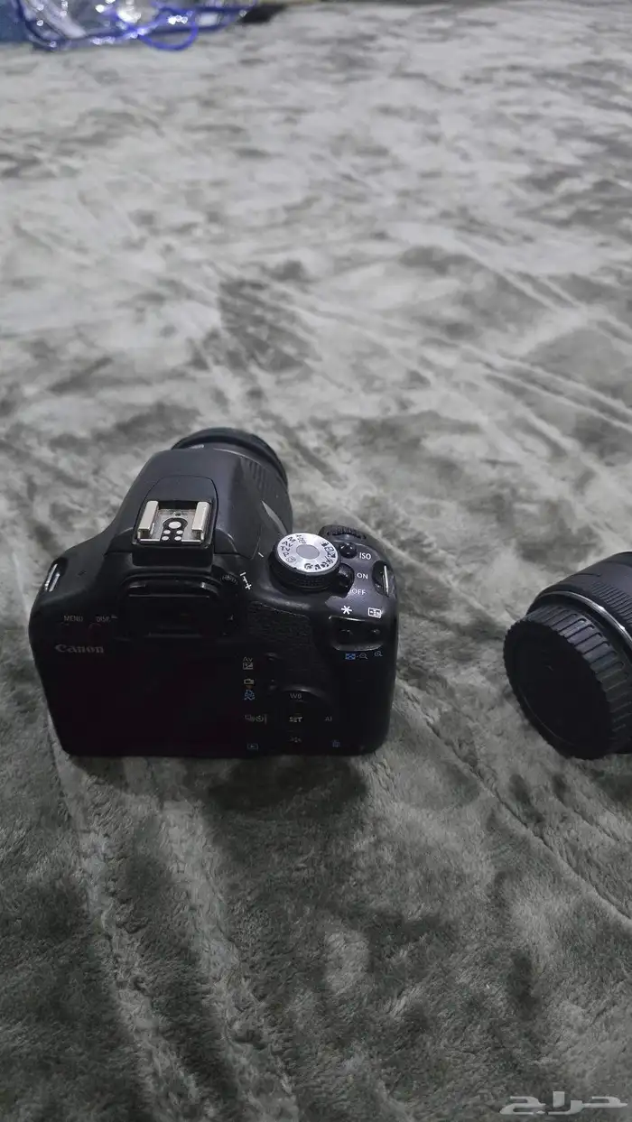 كاميرا EOS 500D 0