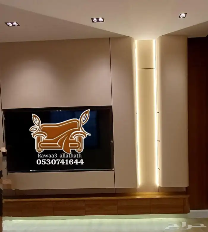 ديكورات داخلية طاولات بلازما بديل الرخام شيبورد تكسيات 4