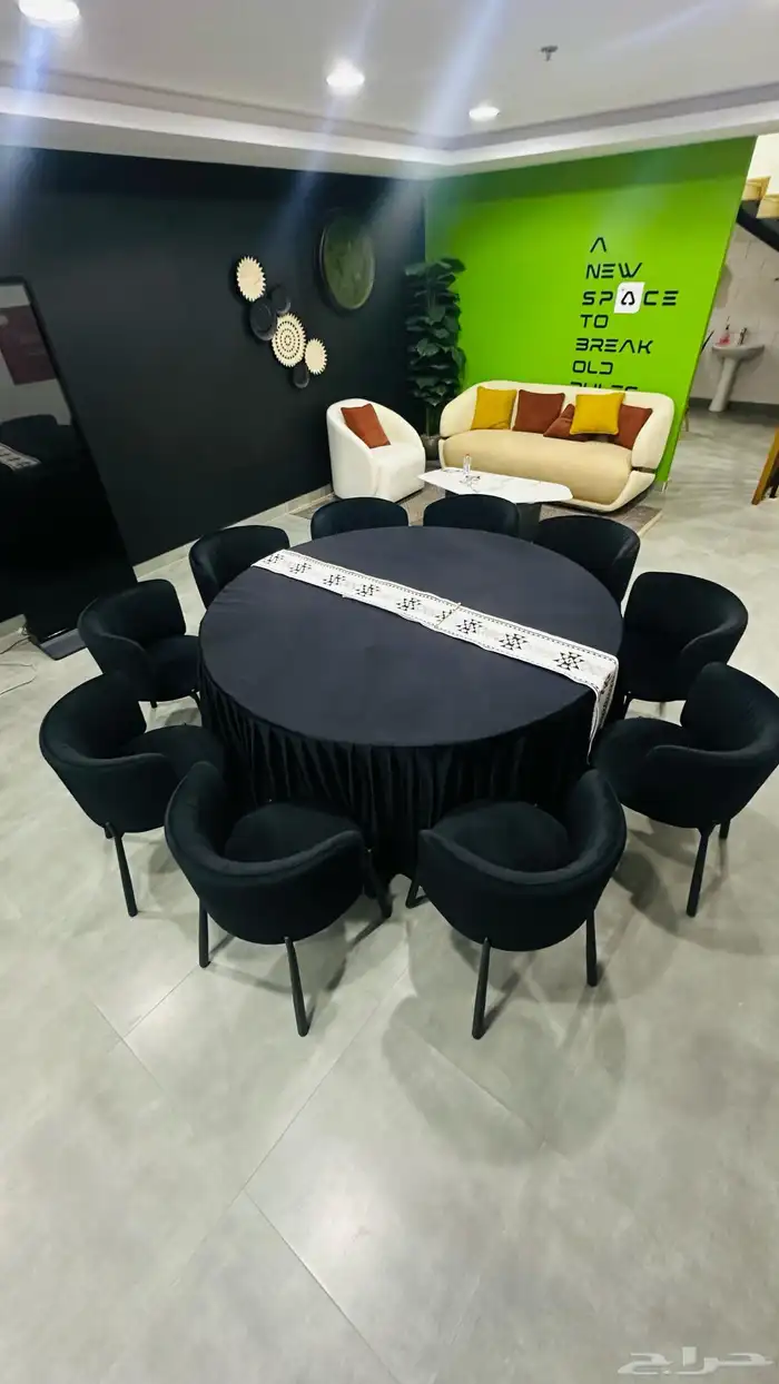 حفلات مناسبات قهوجيين صبابين كراسي طاولات دفايات كنب 3