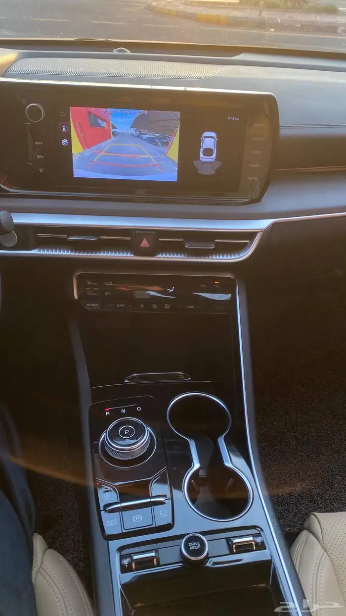 كيا اوبتما 2021 بنزين رادار قياده ذاتيه 10