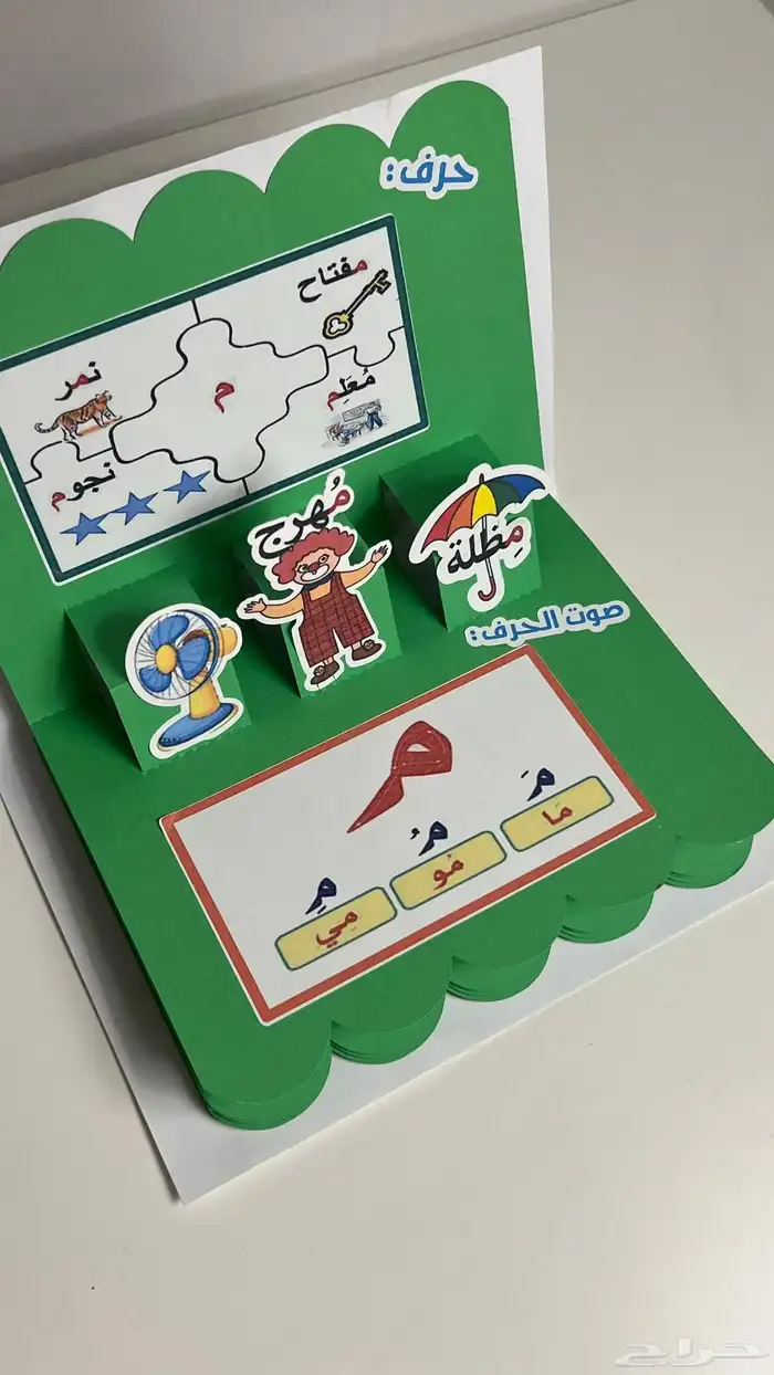 توزيعات. مطويات  طباعة ورق 4