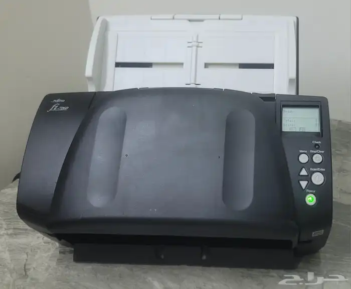 سكانر ماسح ضوئي فوجتسي Fujitsu fi-7260 0