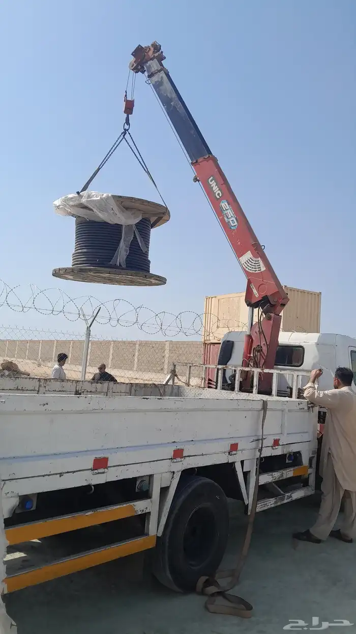 للايجار ونش سطحه كرين رافعات دينا ونش باسكت 1