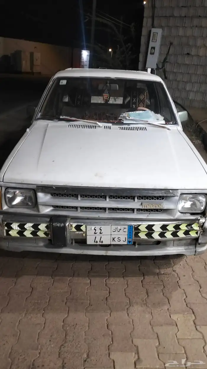 هايلوكس مازدا للبيع معا اللوحة 0