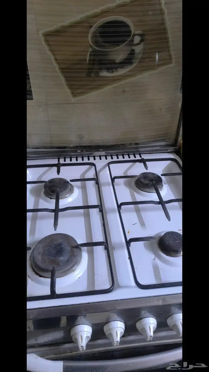 فرن من أربع عيون وبكافة أغراضه للبيع مستعجل 4