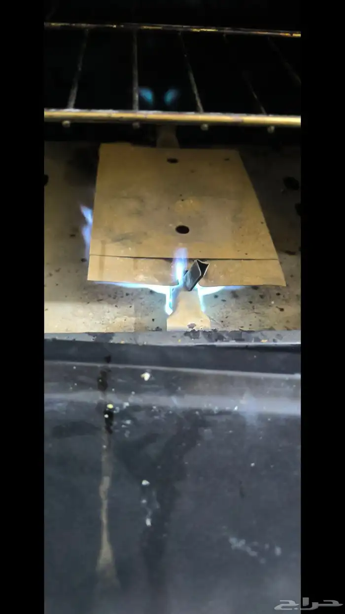 فرن من أربع عيون وبكافة أغراضه للبيع مستعجل 5