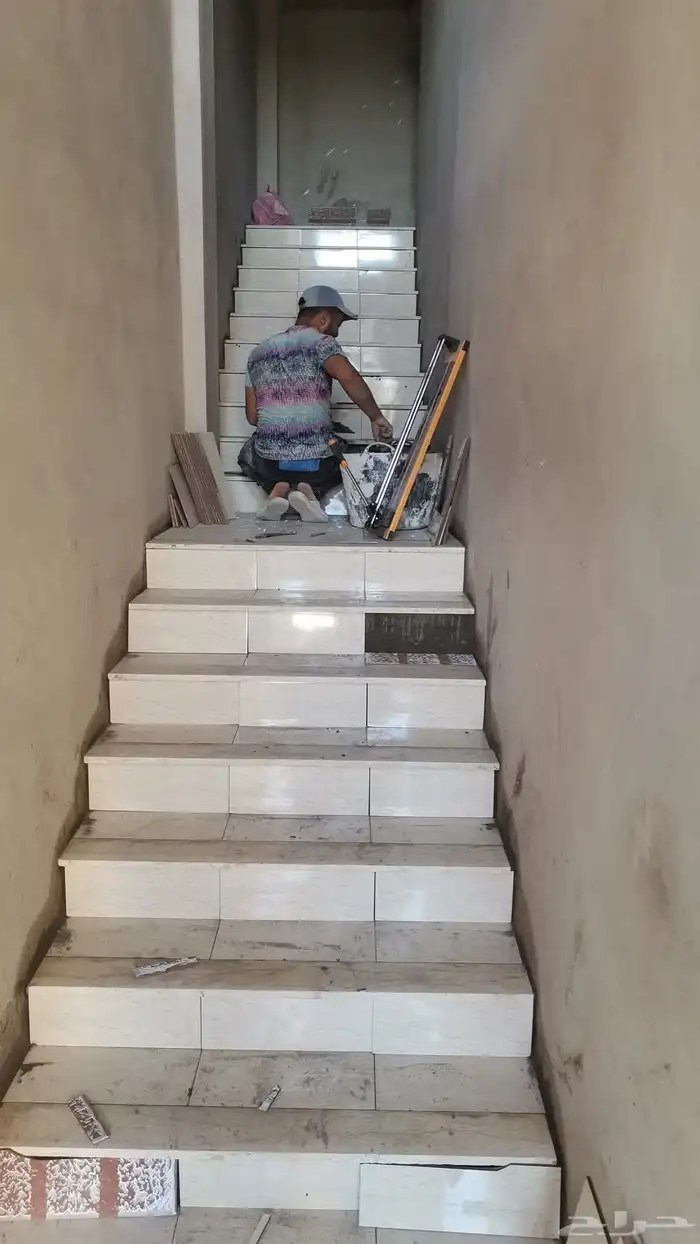 مبلط الشاكر حسين 8