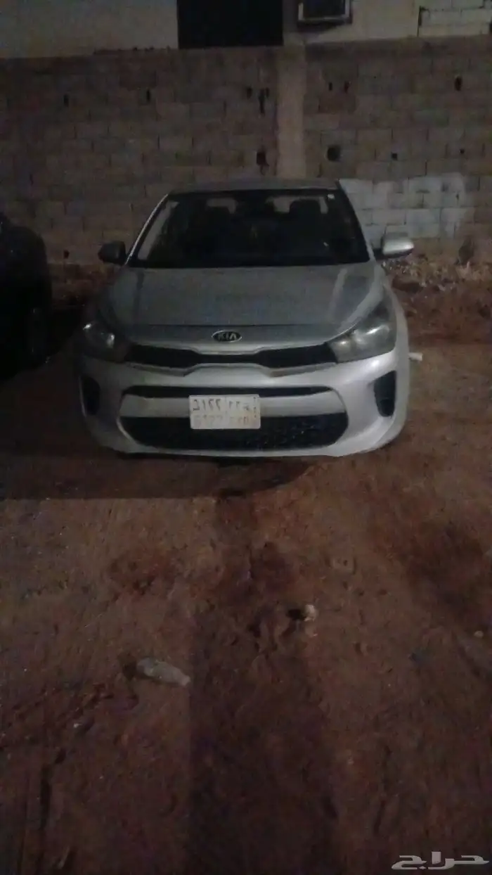 كيا رينو 2020للتنازل 0
