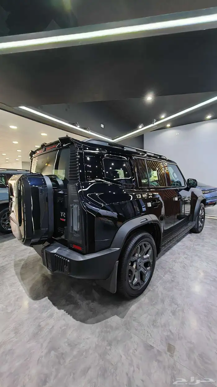 جيتور T2 2026 كهربا بلاق ان 1