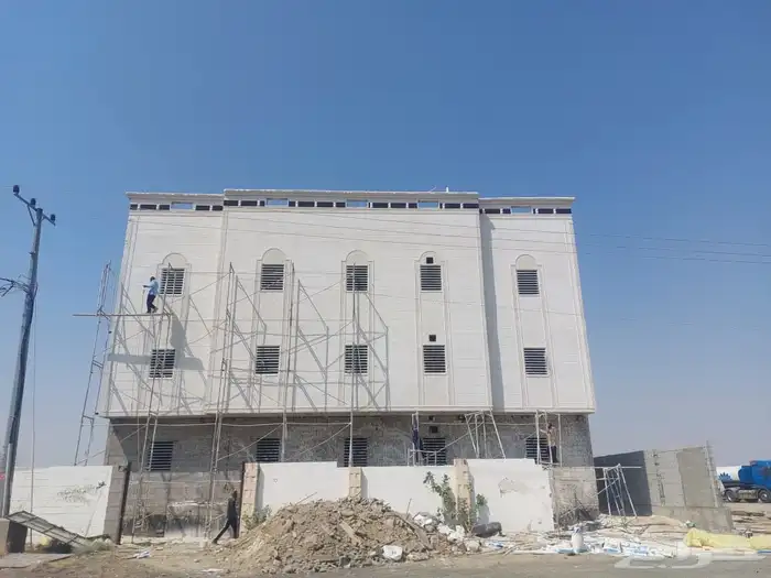 لياسة ملونه شبيه الحجار الطبيعي وتغنيك عن الحجار الطبيعي 2