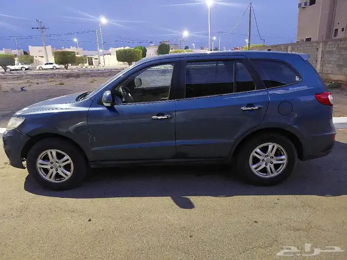 هونداي سنتافي 2012 1