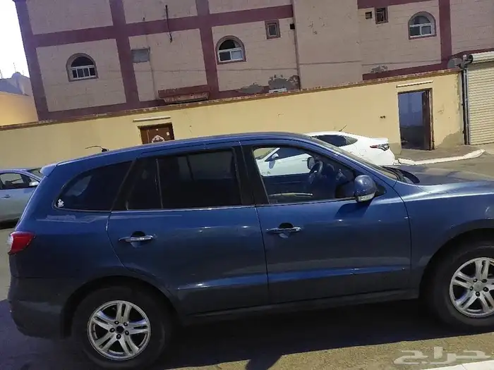 هونداي سنتافي 2012 2