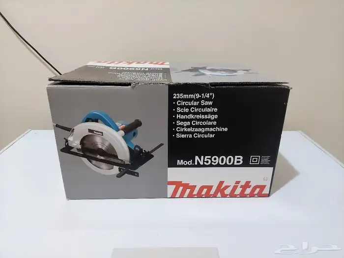 منشار ماكيتا جديد لم يستخدم 1