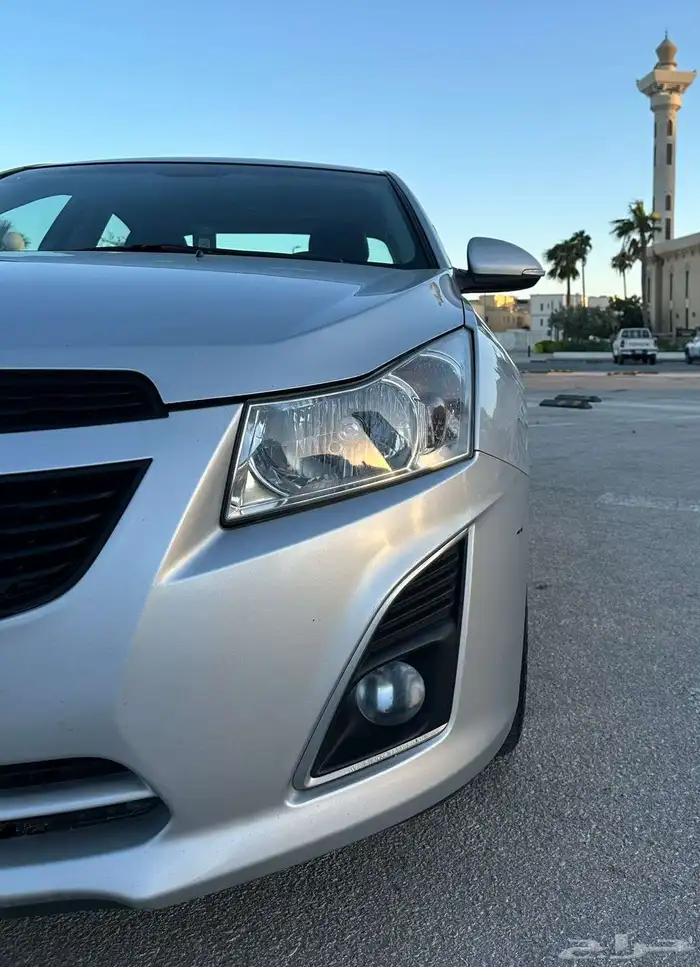 شفروليه كروز 2015 فل كامل 12