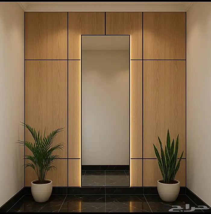 ديكورات حديثه وجلسات خارجيه 0