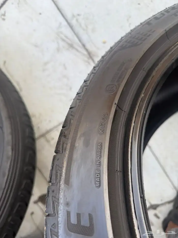 235 45 18 برجستن تاريخ2023 3