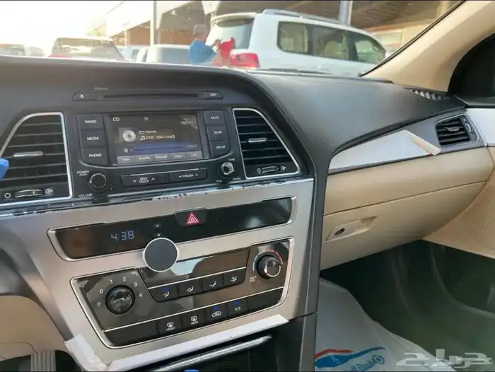 سوناتا 2017 ممشى 166 الف 1