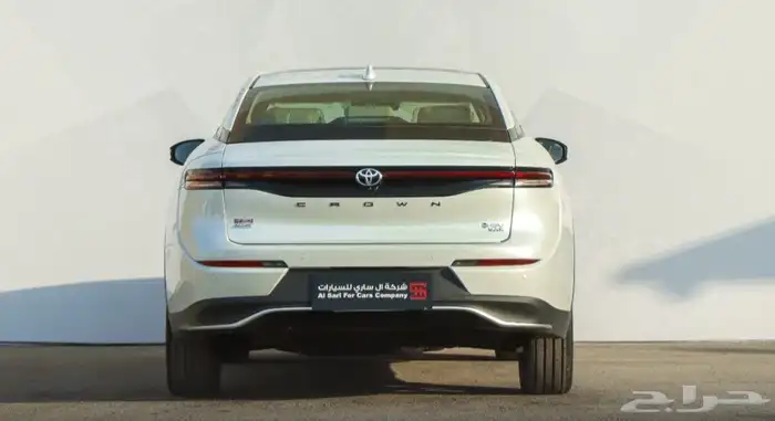 كراون ماجيستا موديل 2025 اصفار سعودي كاش واقساط جميع البنوك 3