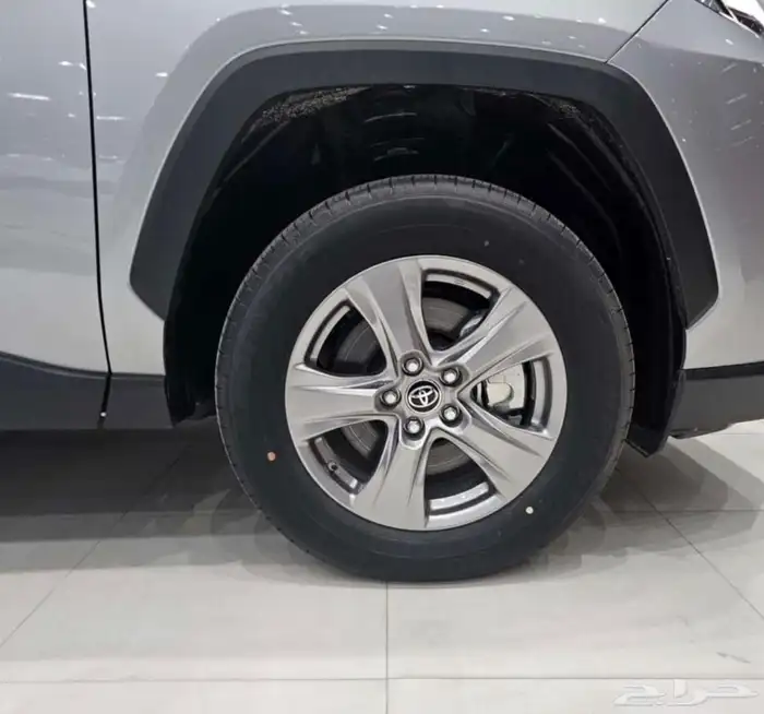 تويوتا راف فور 2025 هايبرد وبنزين جميع الفئات متوفرة 2