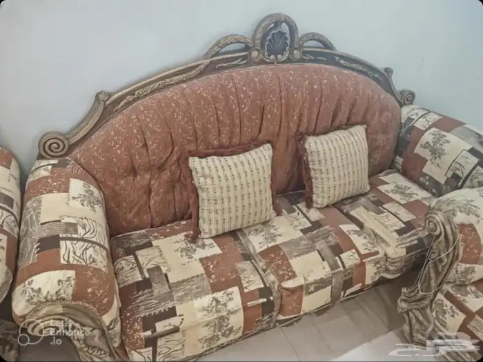 كنب مجلس تركي و طاولة ب250فقط 1