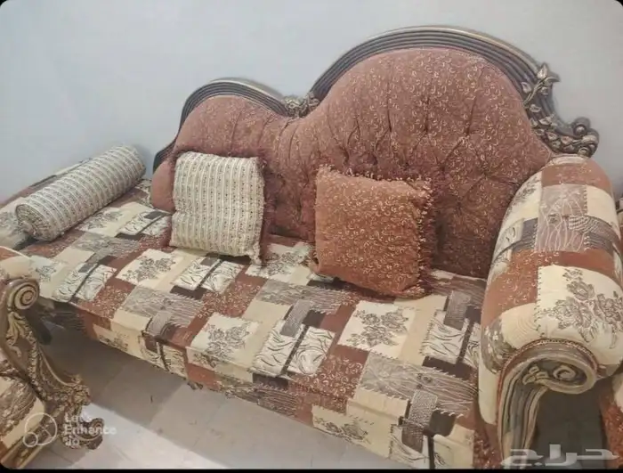 كنب مجلس تركي و طاولة ب250فقط 3