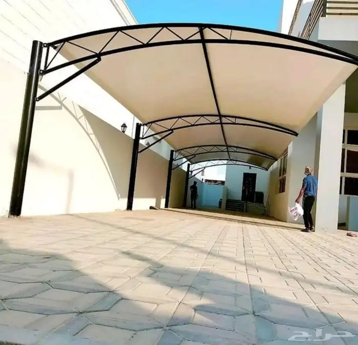 مظلات سواتر 1