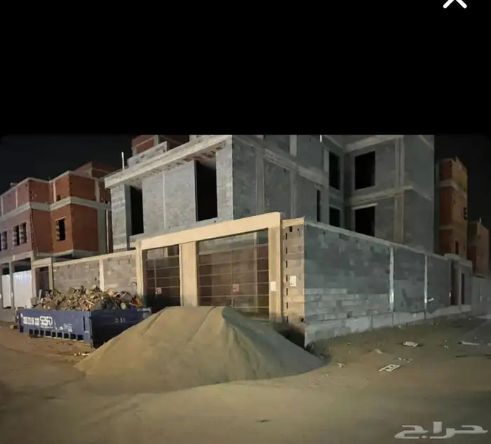 بطحا اسمنت عتب طوب صغير نقل مخلفات ترلات 3