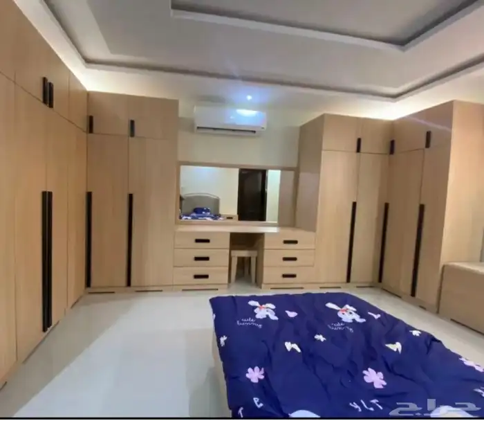 تفصيل غرف ملابس خزائن مبتكره 28