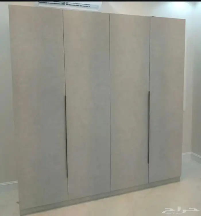 تفصيل غرف ملابس خزائن مبتكره 12