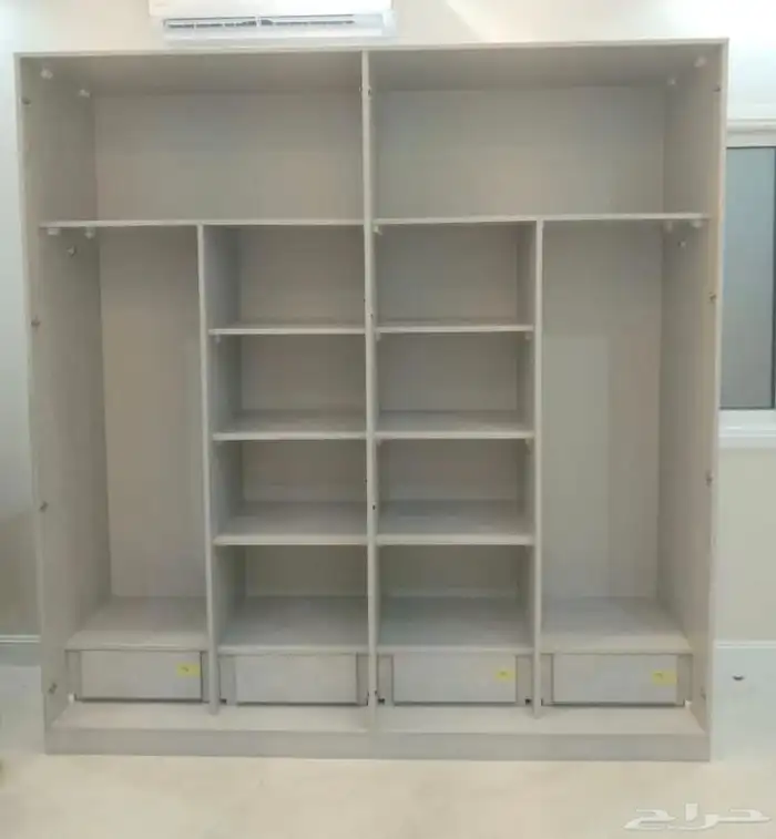 تفصيل غرف ملابس خزائن مبتكره 11