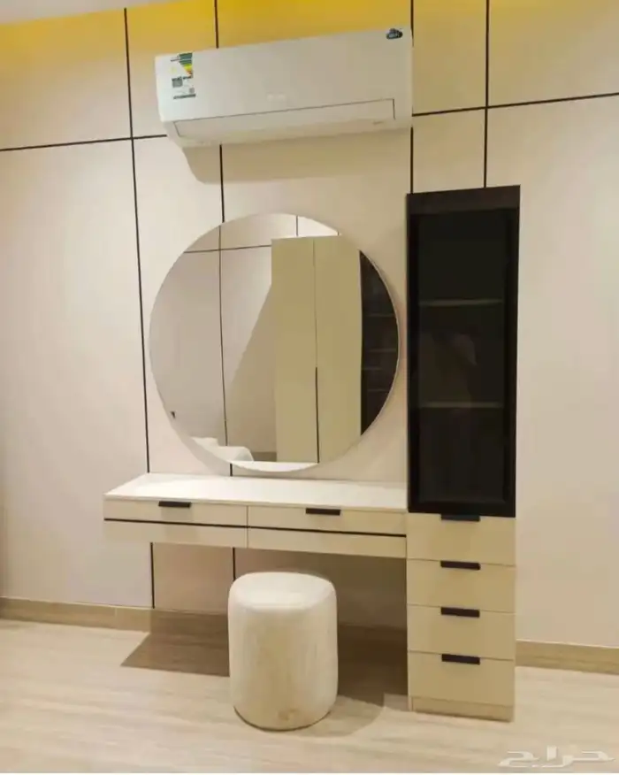 تفصيل غرف ملابس خزائن مبتكره 21