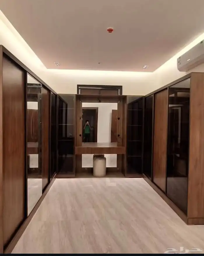 تفصيل غرف ملابس خزائن مبتكره 8