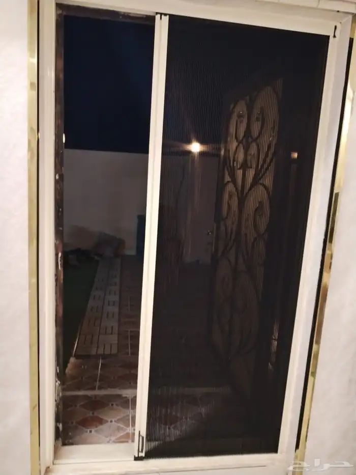 نوافذ شتر المنيوم نوافذ المنيوم زوجاج و ابواب المنيوم 9