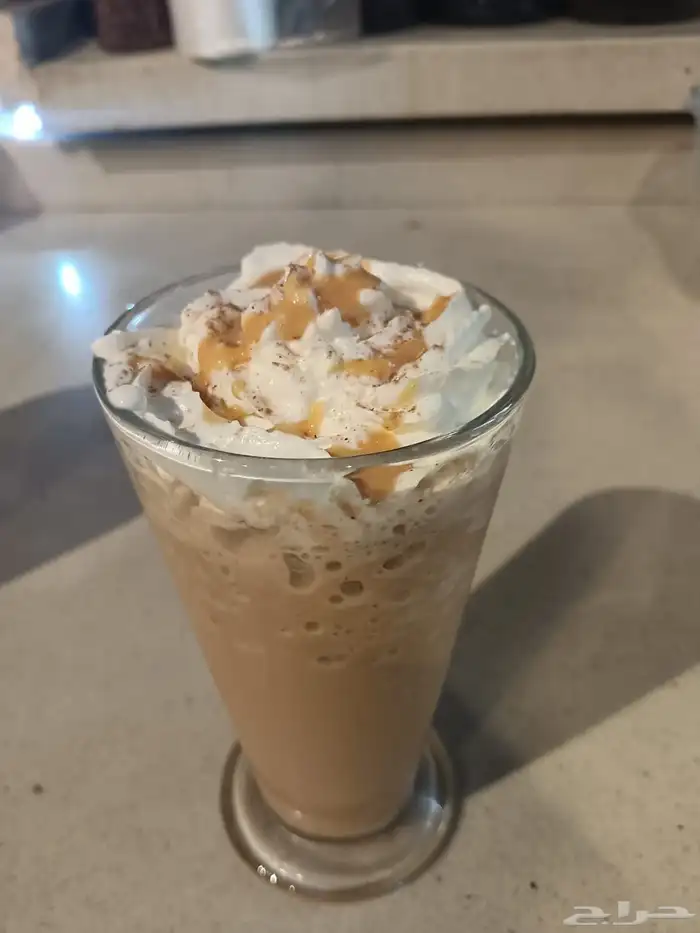 مدرب باريستا وجميع أنواع العصائر والمشروبات الباردة الساخنه 1