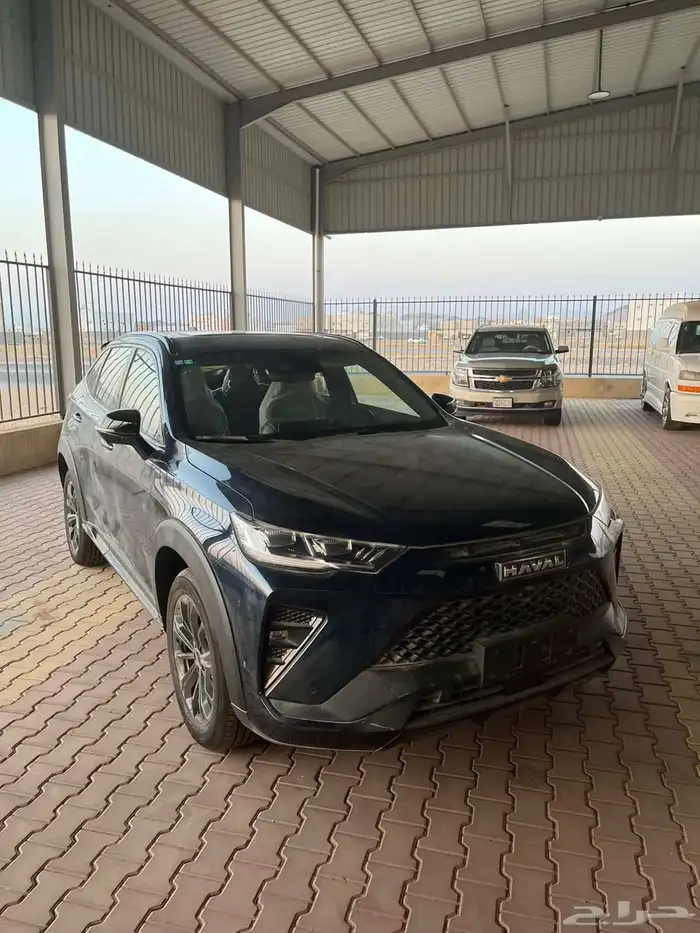 هافال h6 2025 GT 0