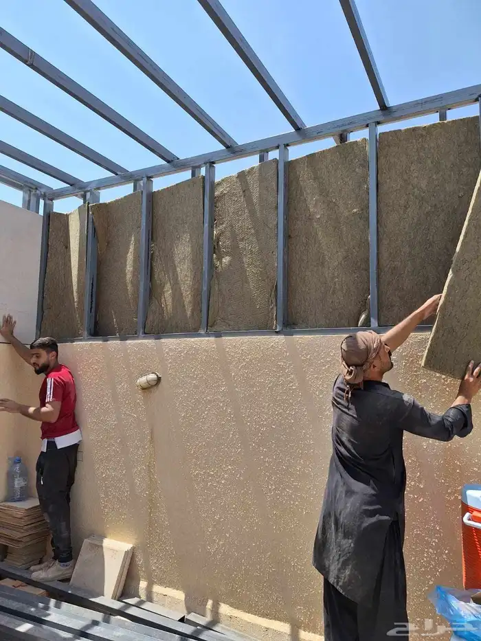 اسمنت بورد ملاحق اسمنت بورد جبس بورد 2