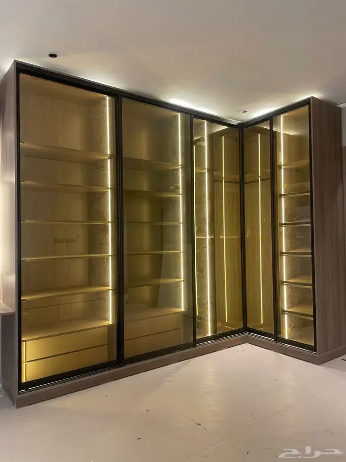 غرف نوم جاهز وتفصيل حسب الطلب 0