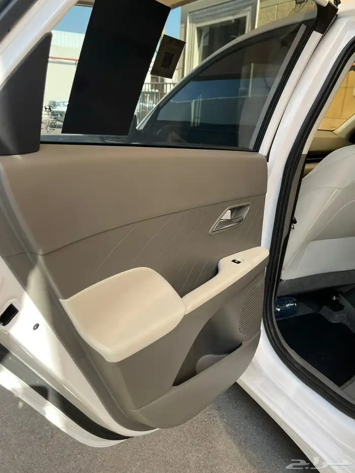 هيونداي اكسنت 2025 ممشى قليل 6